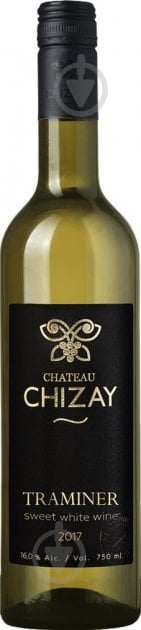 Вино Chateau Chizay Traminer 750 мл - фото 1