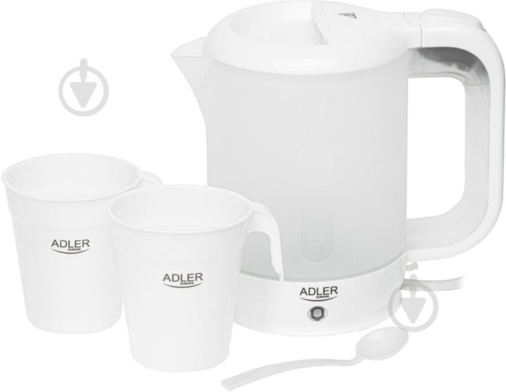 Электрочайник Adler AD1381 - фото 1