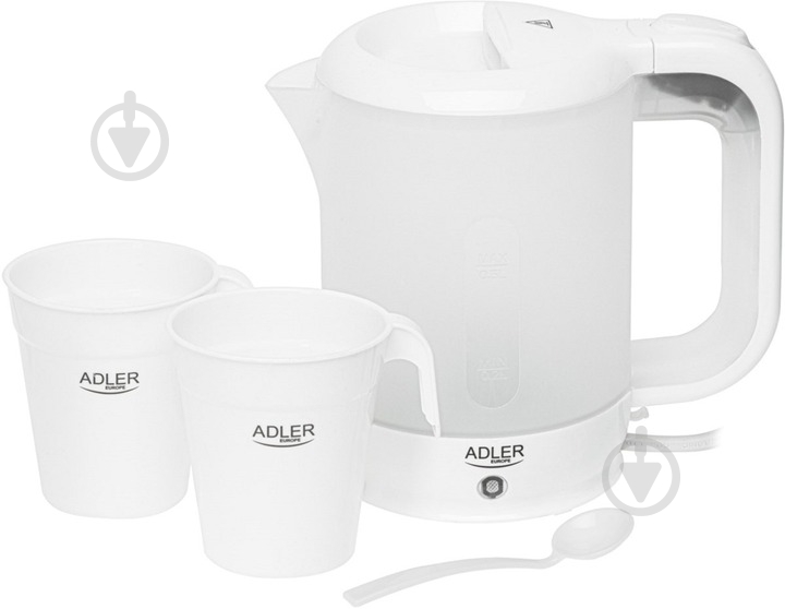 Электрочайник Adler AD1381 - фото 10