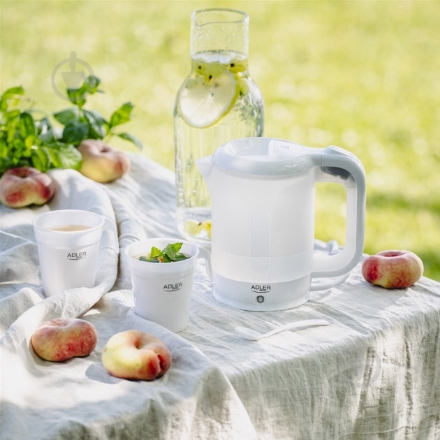 Электрочайник Adler AD1381 - фото 13