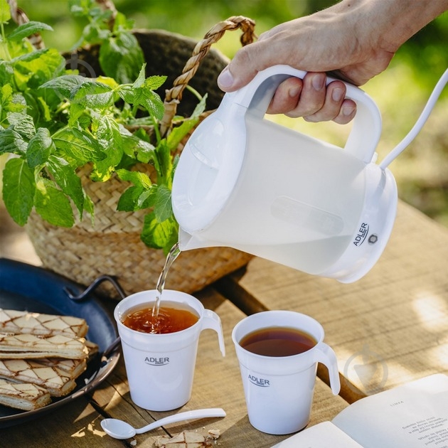 Электрочайник Adler AD1381 - фото 14