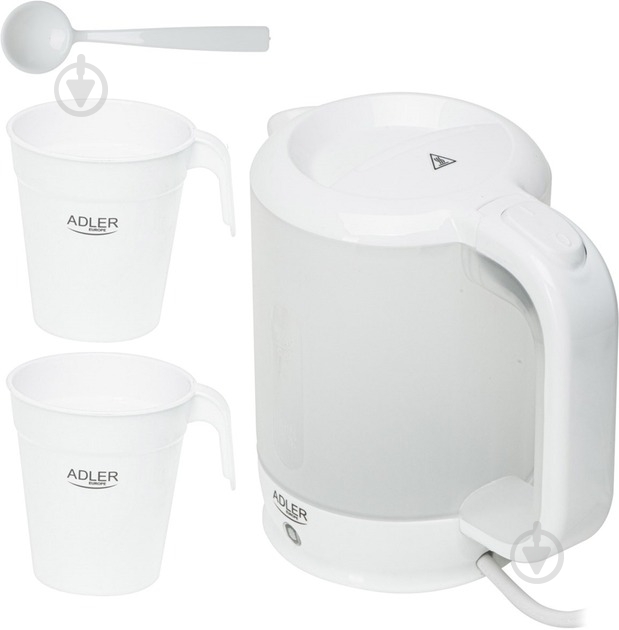 Электрочайник Adler AD1381 - фото 5
