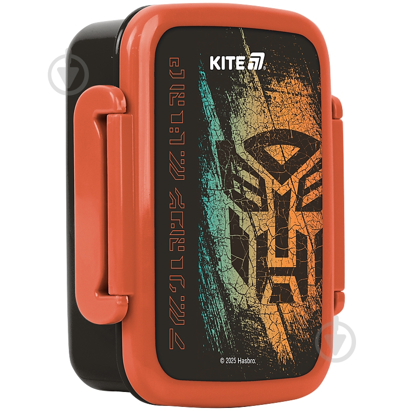 Ланч-бокс KITE TF25-160 420 мл Transformers - фото 1 Ланч-бокс KITE TF25-160 420 мл Transformers - фото 1