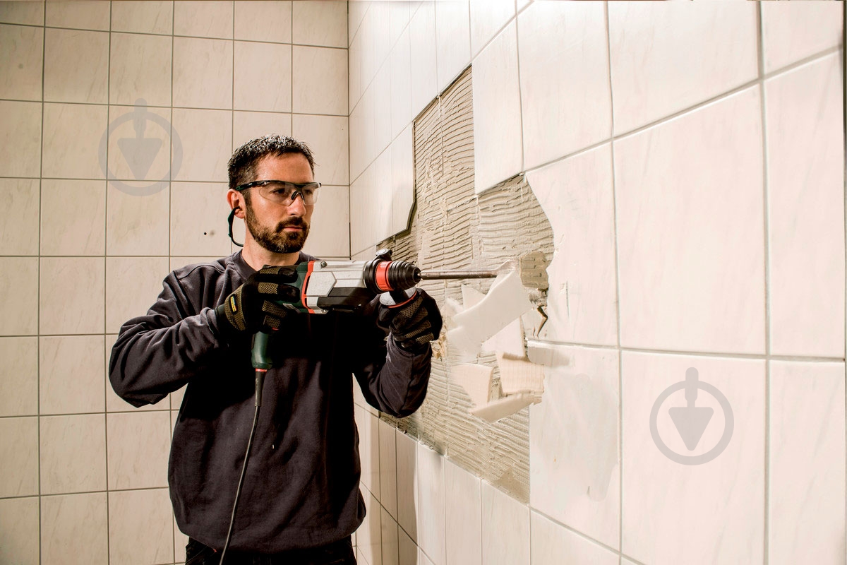 Перфоратор Metabo KHE 2660 Quick 600663510 - фото 10 Перфоратор Metabo KHE 2660 Quick 600663510 - фото 10