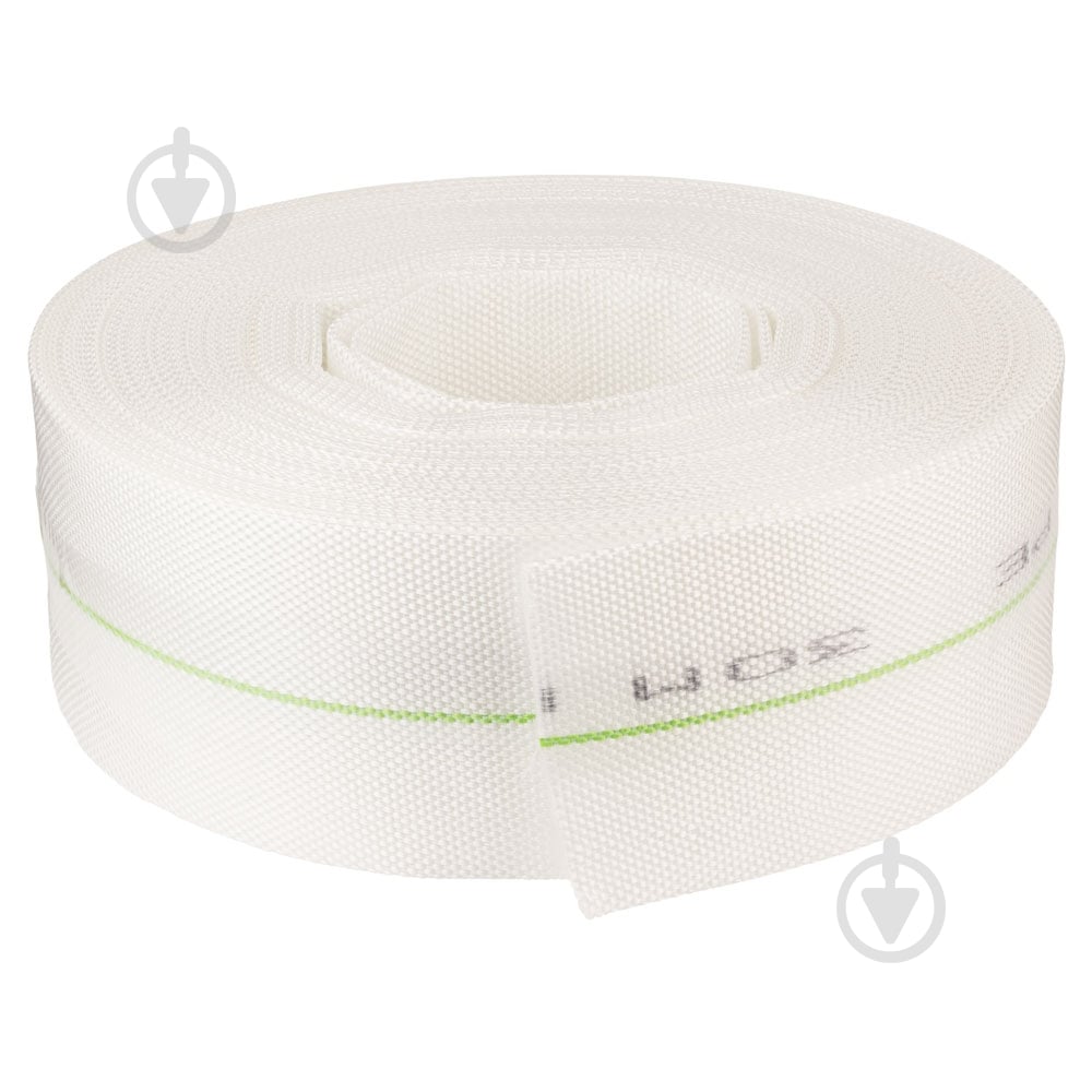 Шланг для всмоктування Aquatica дренажно-фекальний РЕ Ø2" 6 атм 30 м - фото 1