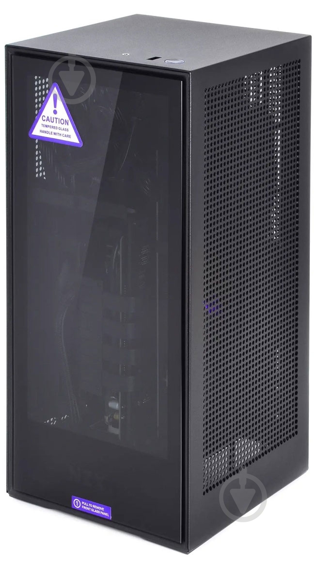 Компьютер Artline Overlord H1 (H1v83) black - фото 10