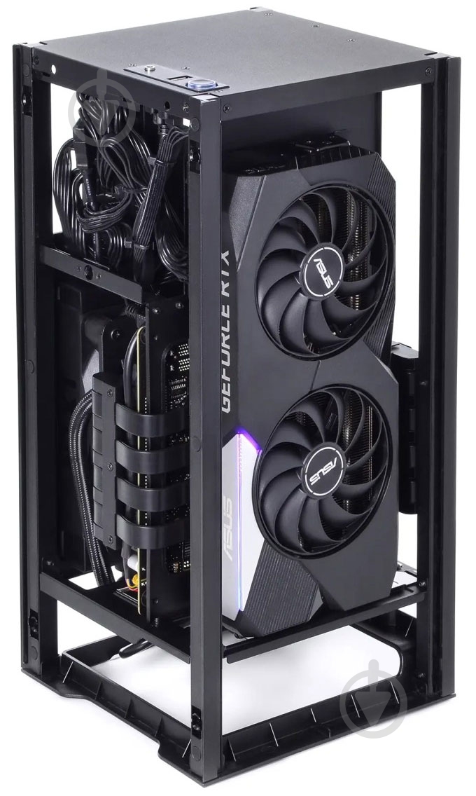 Компьютер Artline Overlord H1 (H1v83) black - фото 3