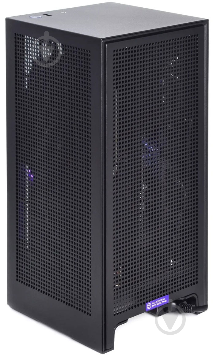 Компьютер Artline Overlord H1 (H1v83) black - фото 8