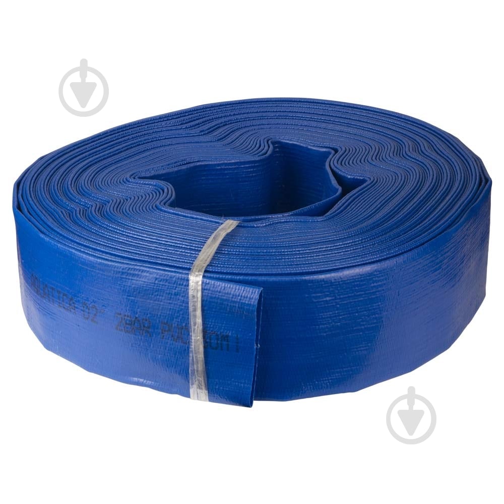 Шланг напорно-всасывающий Aquatica дренажно-фекальный РЕ Ø2" 2 атм 30 м - фото 1