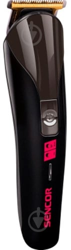 Машинка для підстригання Sencor SHP 7411BK - фото 2