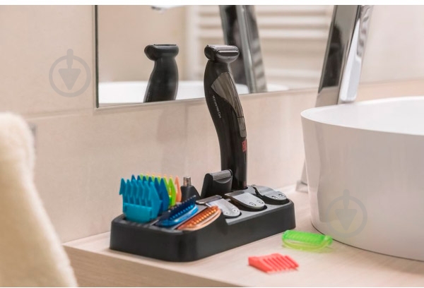 Машинка для підстригання Sencor SHP 7411BK - фото 13