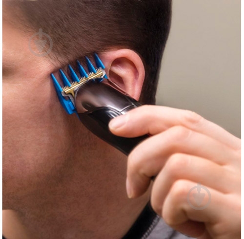 Машинка для підстригання Sencor SHP 7411BK - фото 9