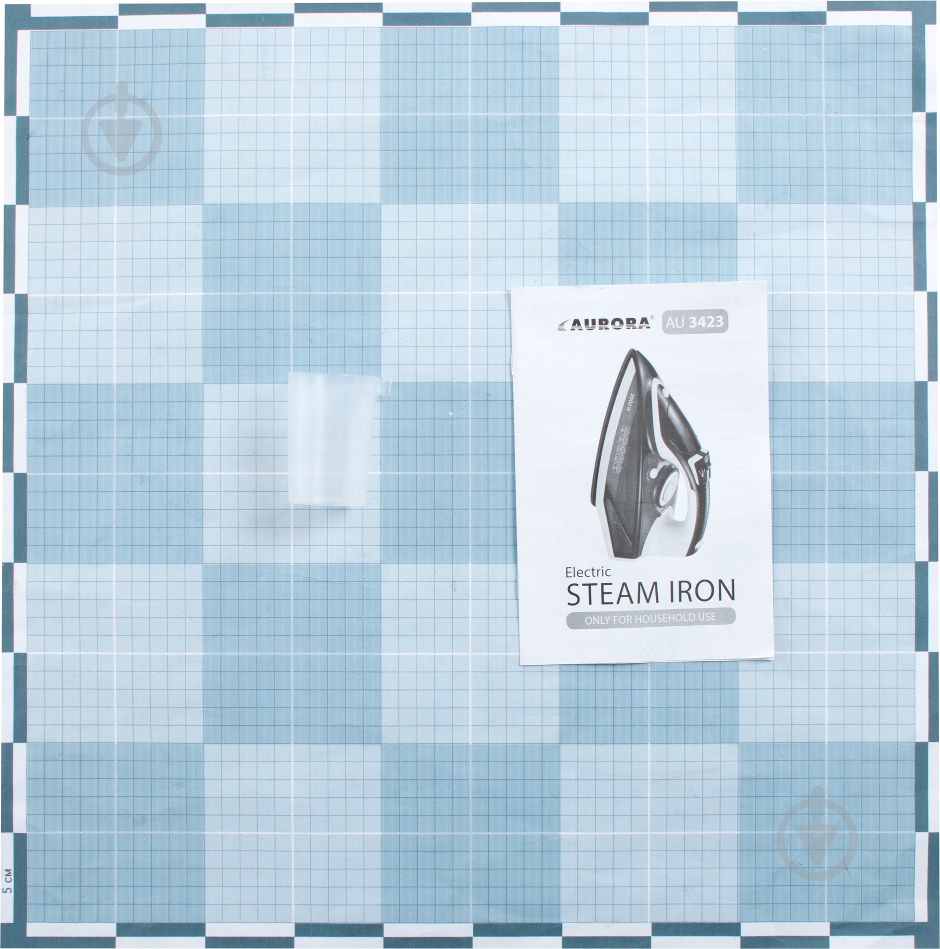 Утюг Aurora AU 3423 - фото 6 Утюг Aurora AU 3423 - фото 6