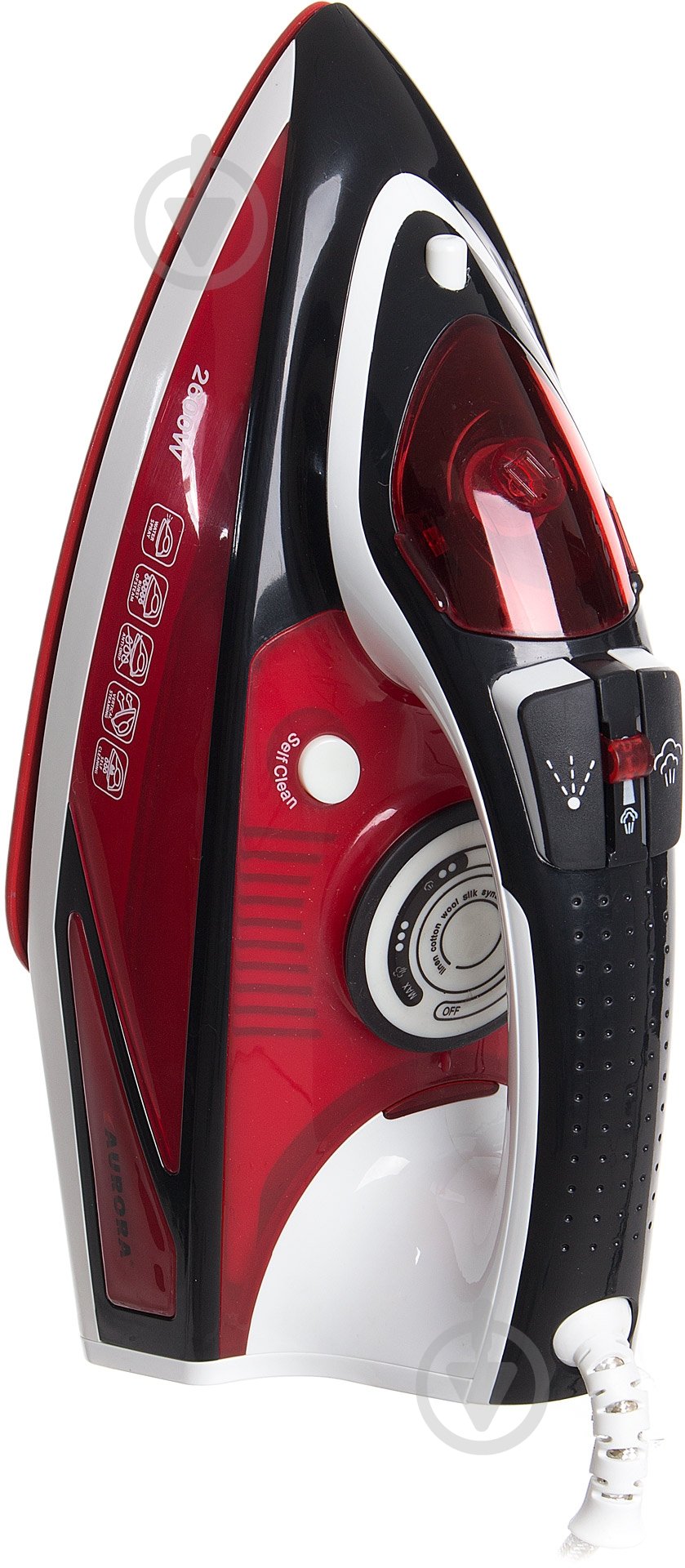 Утюг Aurora AU 3423 - фото 2 Утюг Aurora AU 3423 - фото 2