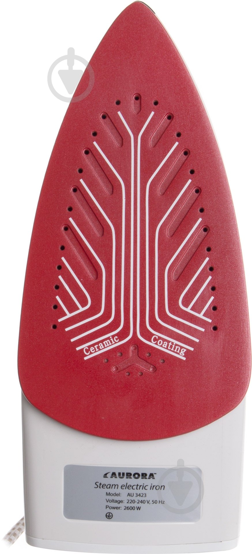 Утюг Aurora AU 3423 - фото 4 Утюг Aurora AU 3423 - фото 4