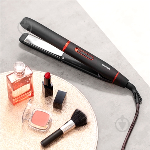 Выпрямитель для волос Sencor SHI 1100BK - фото 6 Выпрямитель для волос Sencor SHI 1100BK - фото 6