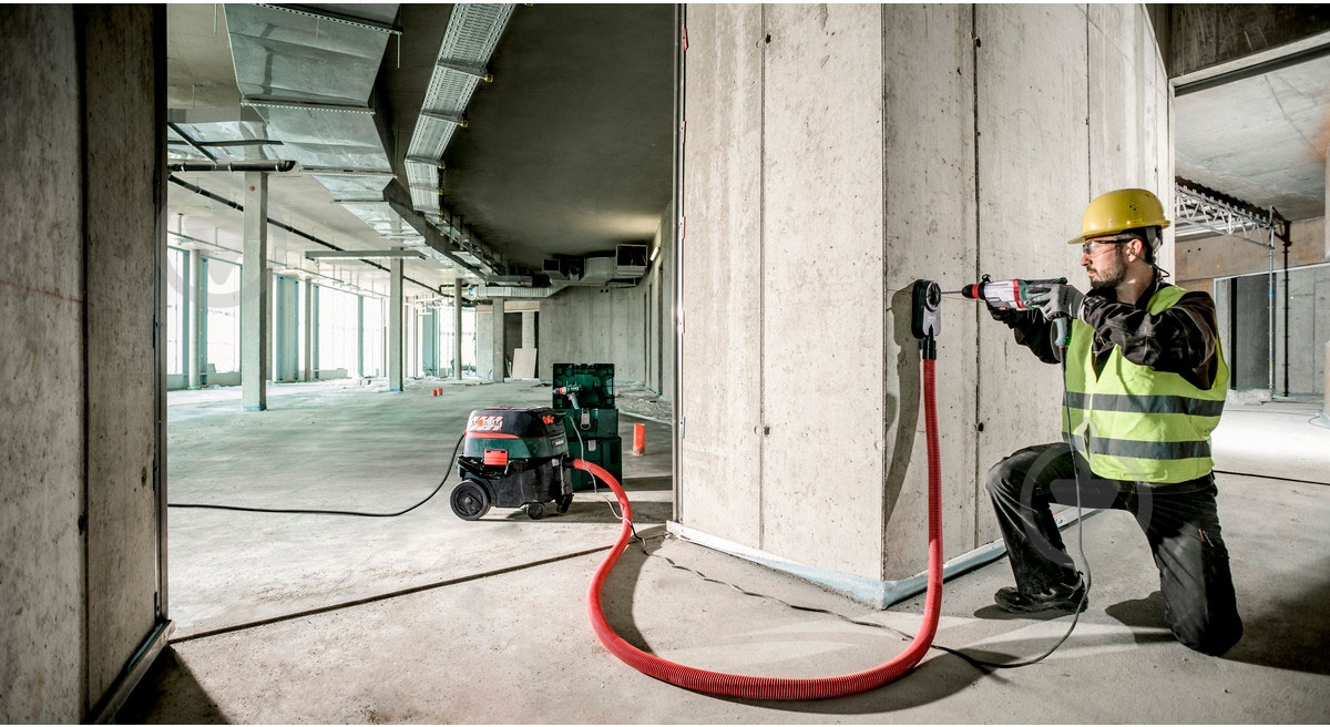 Перфоратор Metabo UHEV 2860-2 Quick Set 600713510 - фото 15