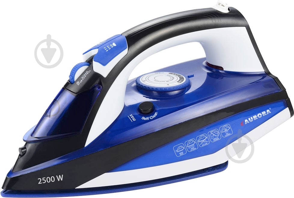 Утюг Aurora AU 3424 - фото 1 Утюг Aurora AU 3424 - фото 1