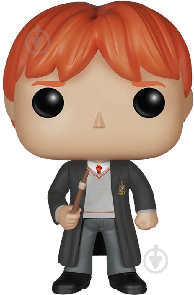 Фигурка Funko POP! Harry Potter Ron Weasley 5859 (FUN483) - фото 1 Фигурка Funko POP! Harry Potter Ron Weasley 5859 (FUN483) - фото 1