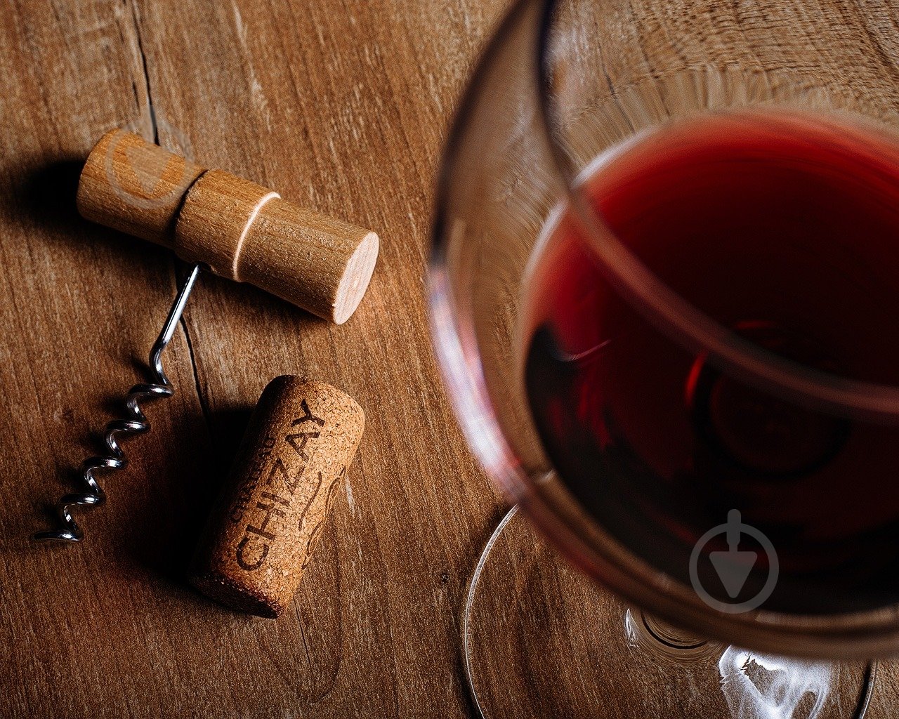 Вино Chateau Chizay Merlot 750 мл - фото 4 Вино Chateau Chizay Merlot 750 мл - фото 4