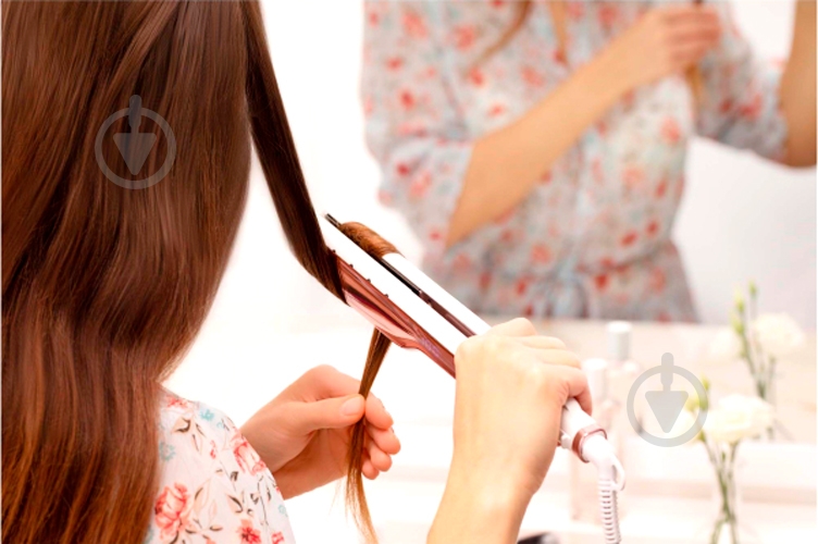 Випрямляч для волосся Sencor SHI 5500GD - фото 13