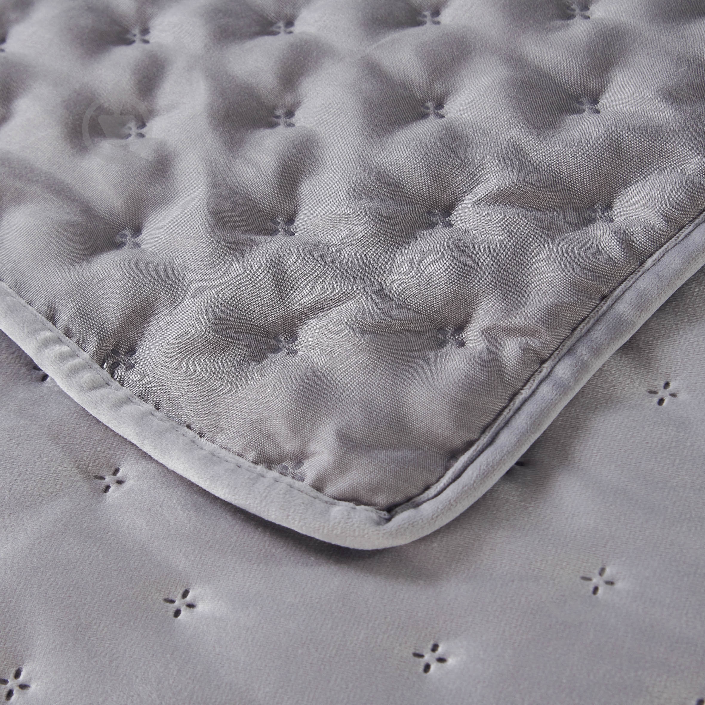 Покрывало Modena 160x220 см La Nuit серый - фото 5 Покрывало Modena 160x220 см La Nuit серый - фото 5