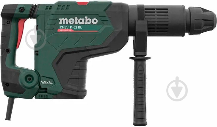 Перфоратор Metabo KHEV 11-52 BL 600767500 - фото 4