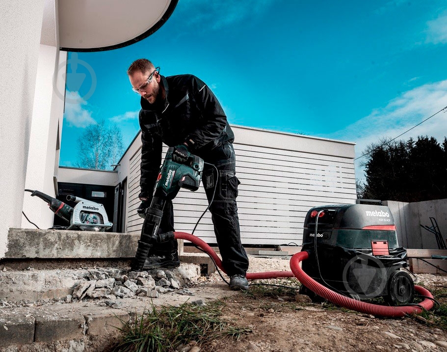 Перфоратор Metabo KHEV 11-52 BL 600767500 - фото 13