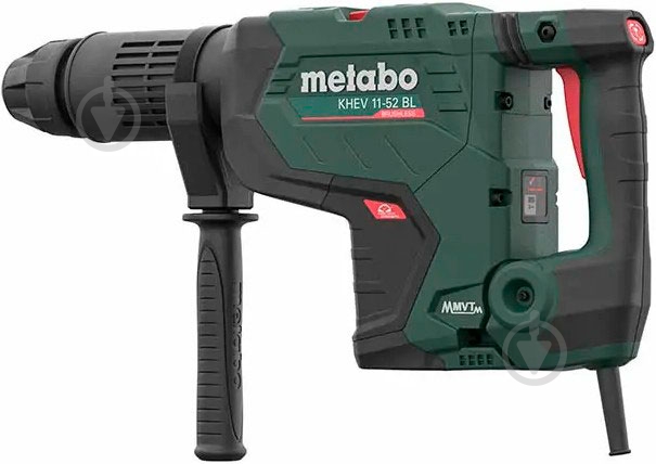 Перфоратор Metabo KHEV 11-52 BL 600767500 - фото 8