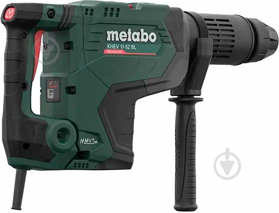 Перфоратор Metabo KHEV 11-52 BL 600767500 - фото 2