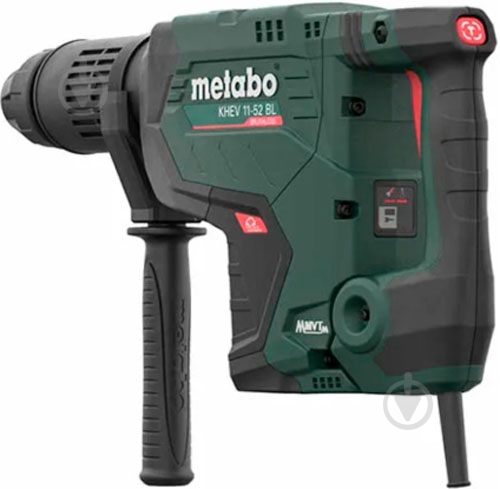 Перфоратор Metabo KHEV 11-52 BL 600767500 - фото 3