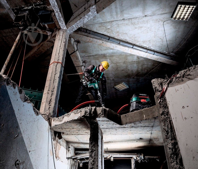 Перфоратор Metabo KHEV 11-52 BL 600767500 - фото 11