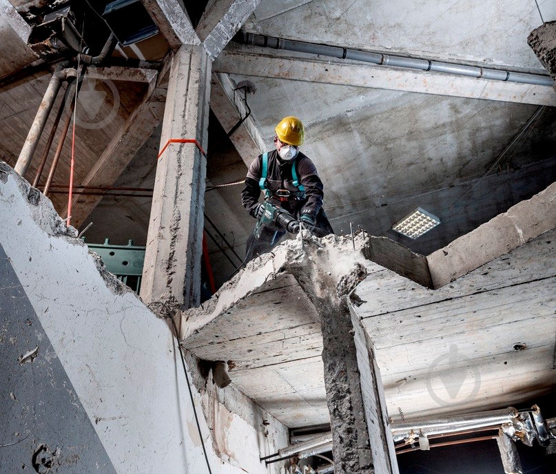 Перфоратор Metabo KHEV 11-52 BL 600767500 - фото 12