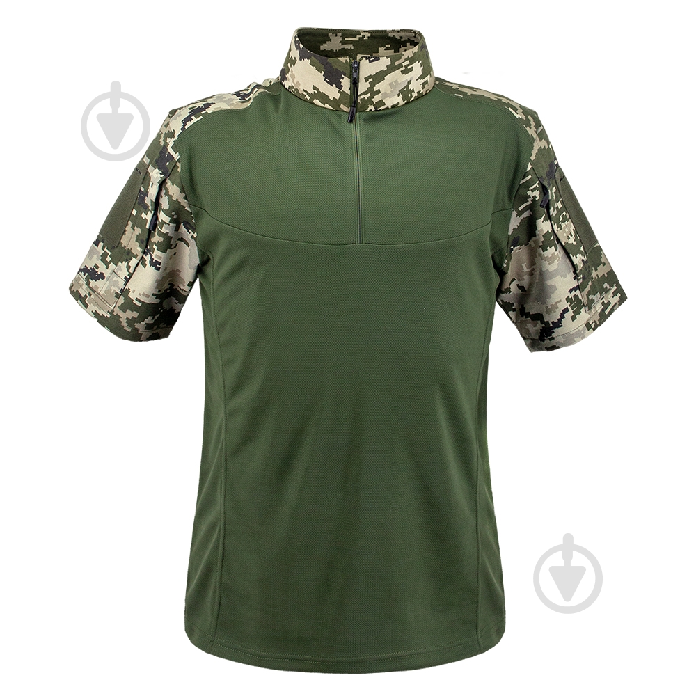 Тенниска Expert ® Летняя Боевая Ubacs, Сool-Max / Олива р.S пиксель - фото 1 Тенниска Expert ® Летняя Боевая Ubacs, Сool-Max / Олива р.S пиксель - фото 1