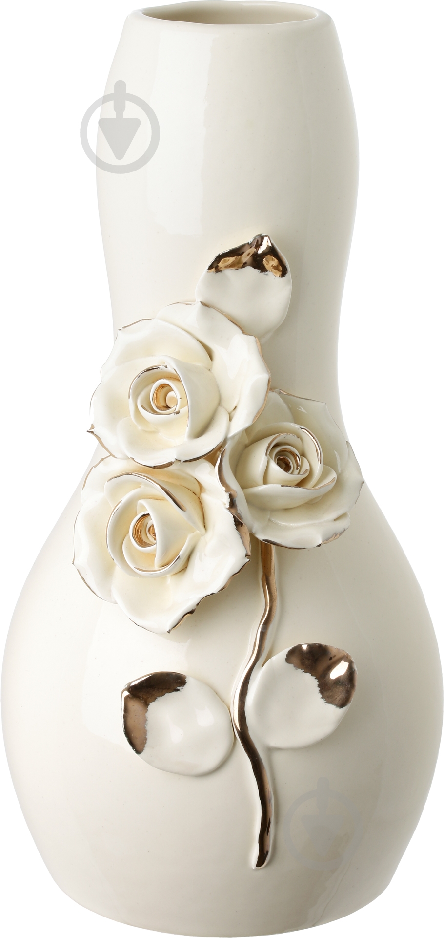 Ваза Лея FS10669-35-B 35 см FS10669-35-B - фото 1