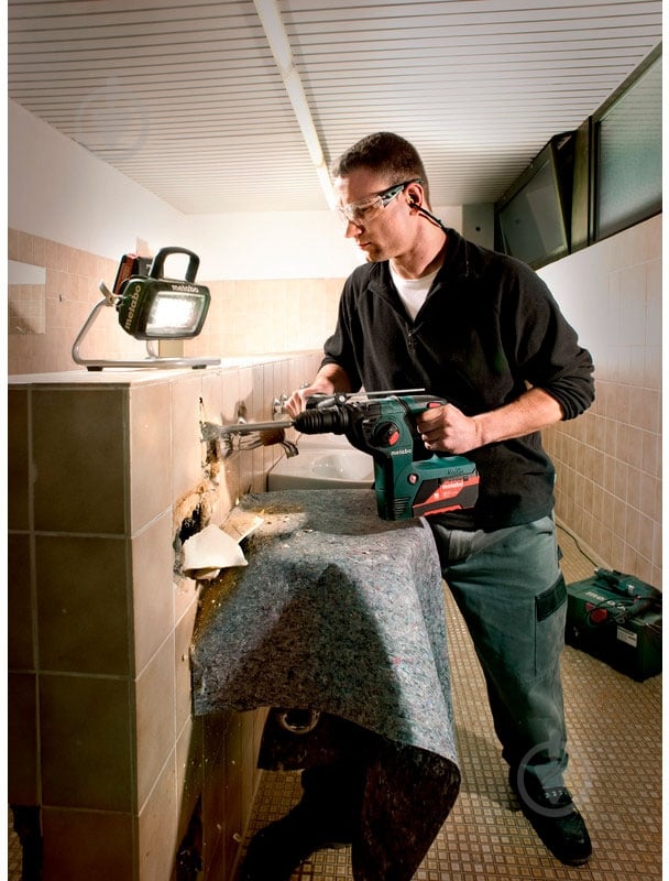 Перфоратор Metabo KHA 36 LTX 600795840 - фото 4