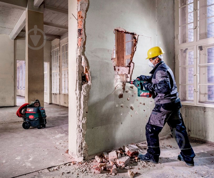 Перфоратор Metabo KHA 36 LTX 600795840 - фото 5