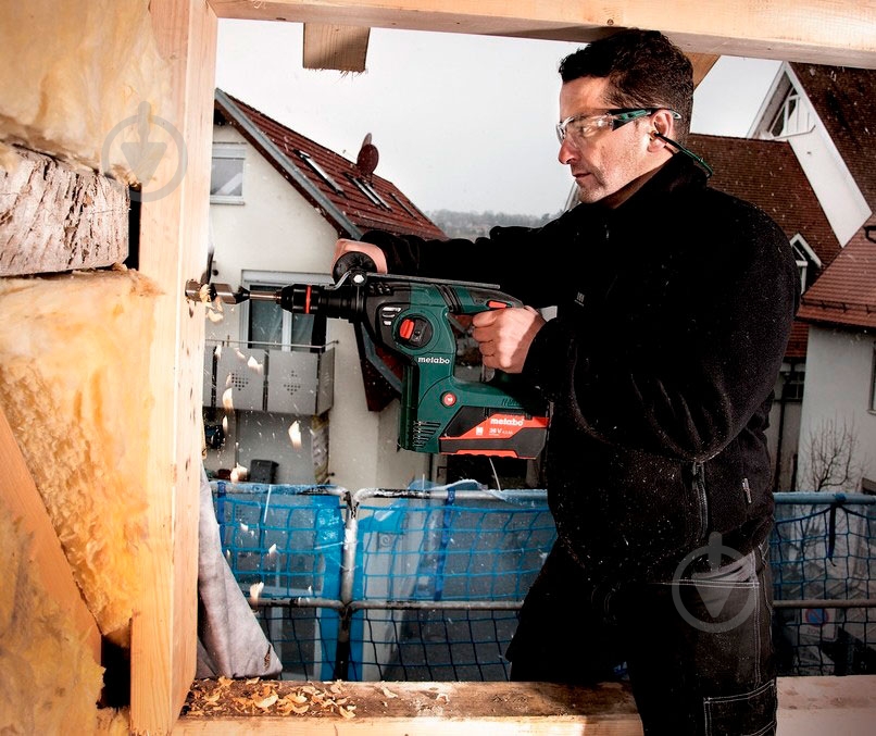 Перфоратор Metabo KHA 36 LTX 600795840 - фото 8