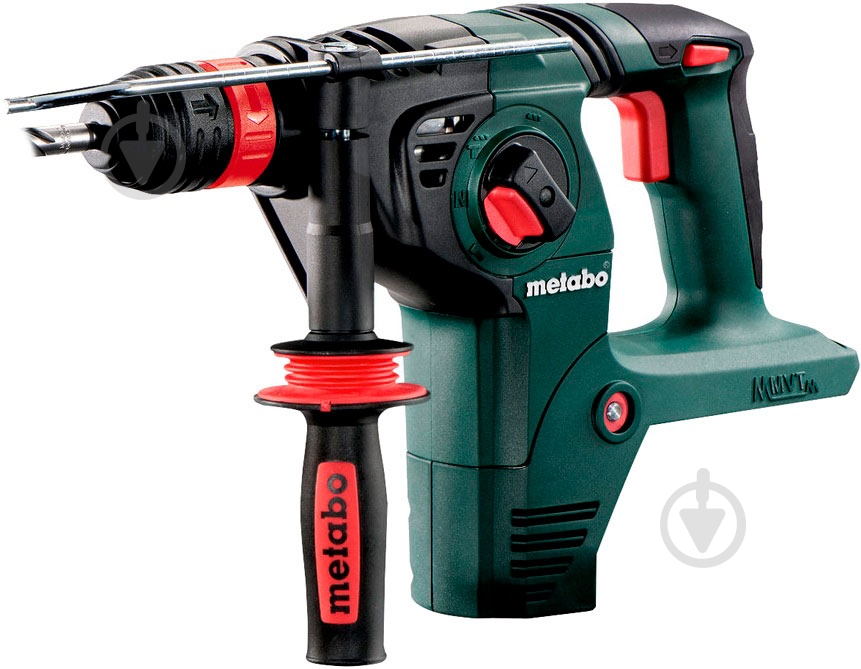 Перфоратор Metabo KHA 36 LTX 600795840 - фото 1