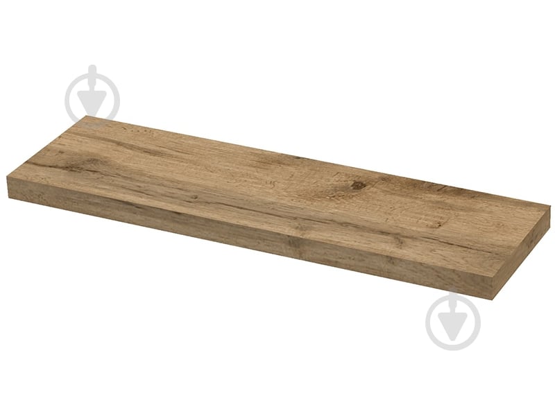 Полка DC 680x32 мм дуб тахо - фото 1 Полка DC 680x32 мм дуб тахо - фото 1