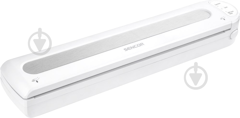 Вакууматор Sencor SVS 0910 WH - фото 1 Вакууматор Sencor SVS 0910 WH - фото 1