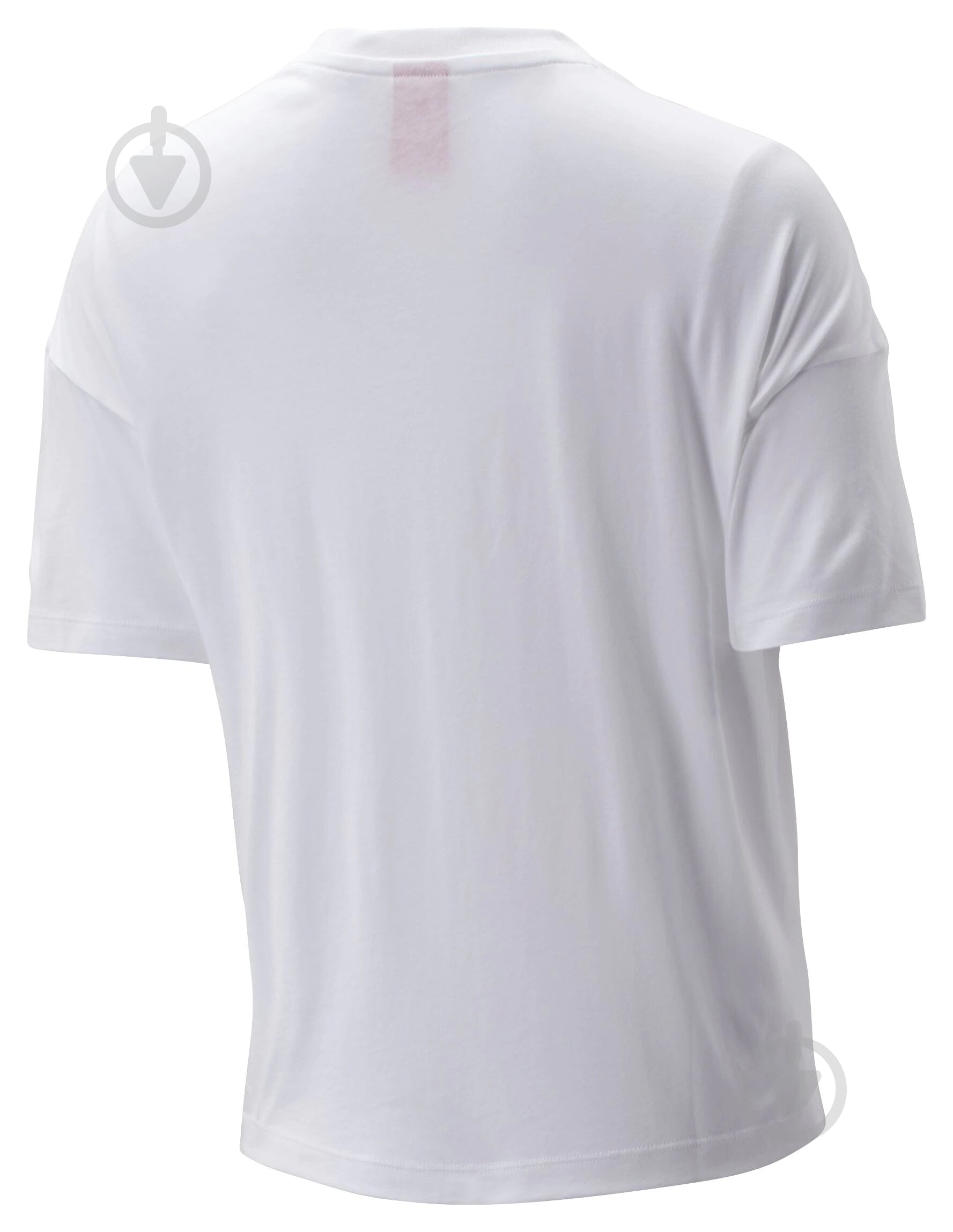 Футболка New Balance WT93537WT р.XS білий - фото 2