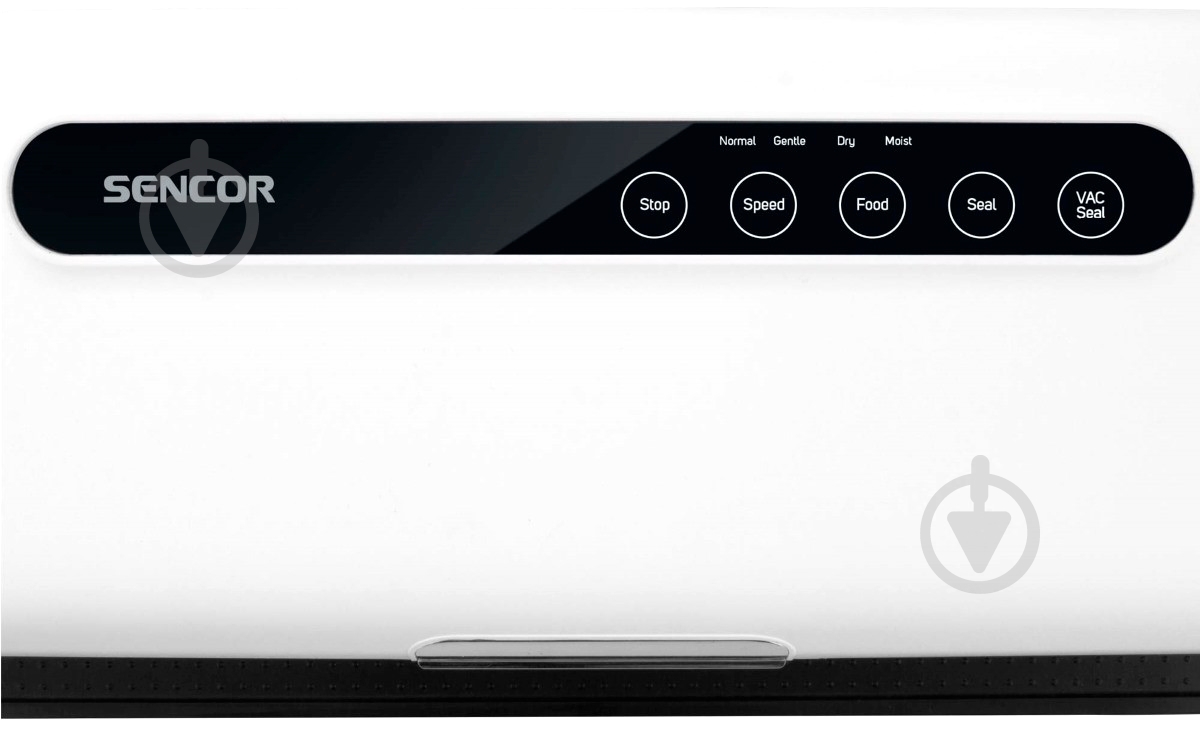 Вакууматор Sencor SVS 2010 WH - фото 5 Вакууматор Sencor SVS 2010 WH - фото 5