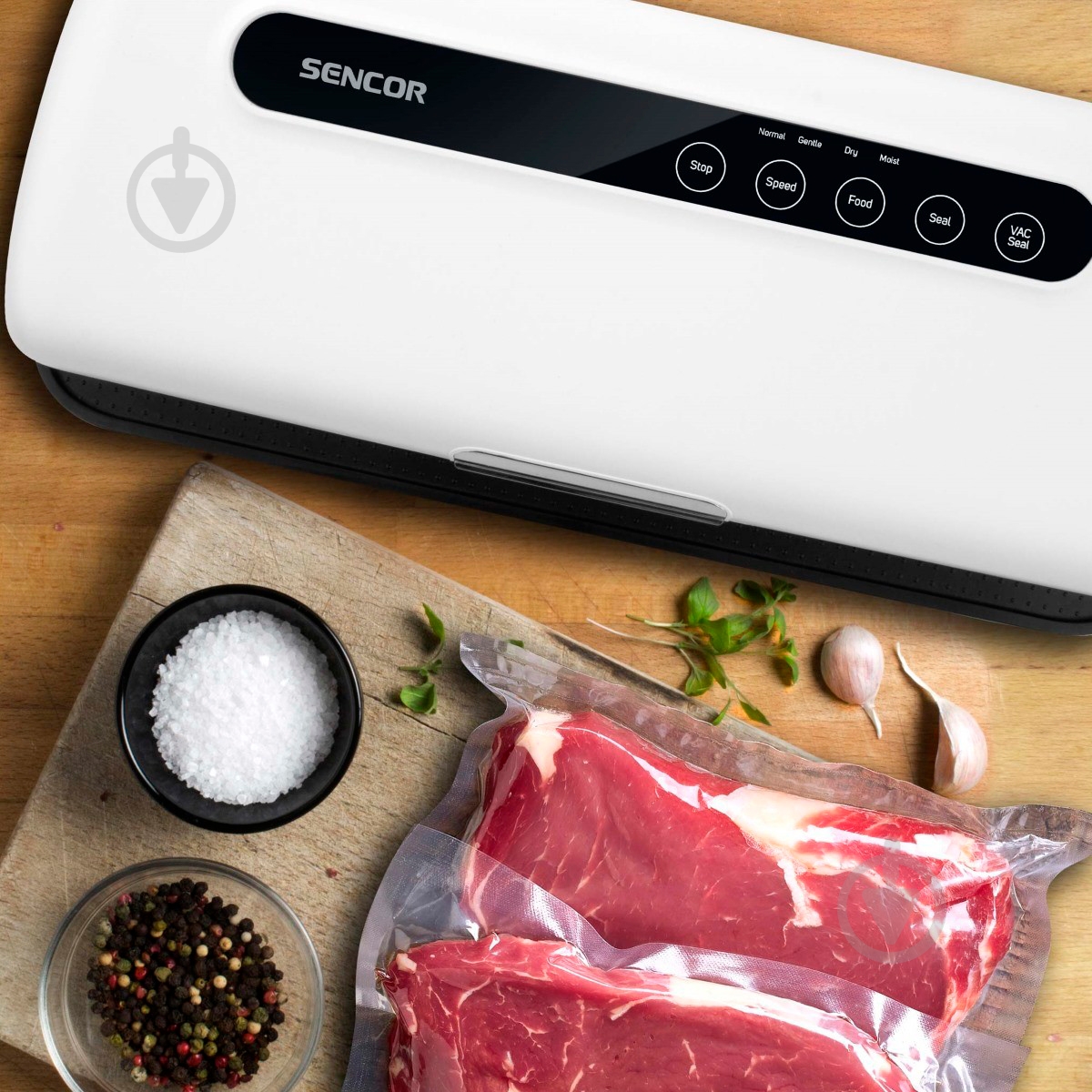 Вакууматор Sencor SVS 2010 WH - фото 6 Вакууматор Sencor SVS 2010 WH - фото 6