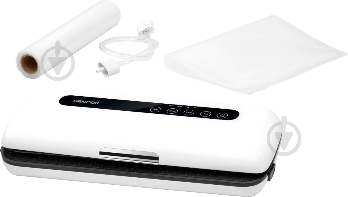 Вакууматор Sencor SVS 2010 WH - фото 9 Вакууматор Sencor SVS 2010 WH - фото 9