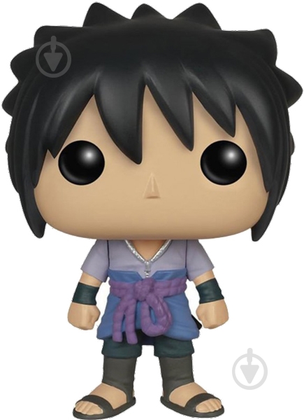 Фигурка Funko POP! Animation Naruto Shippuden Sasuke 6367 (FUN278) - фото 1