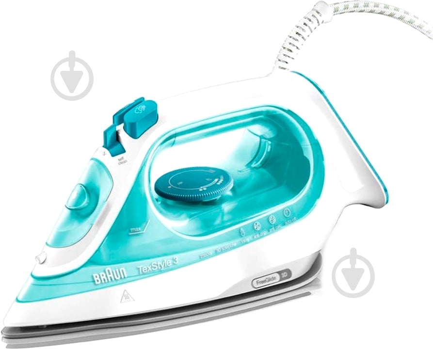 Утюг Braun SI 3043 GR - фото 1 Утюг Braun SI 3043 GR - фото 1