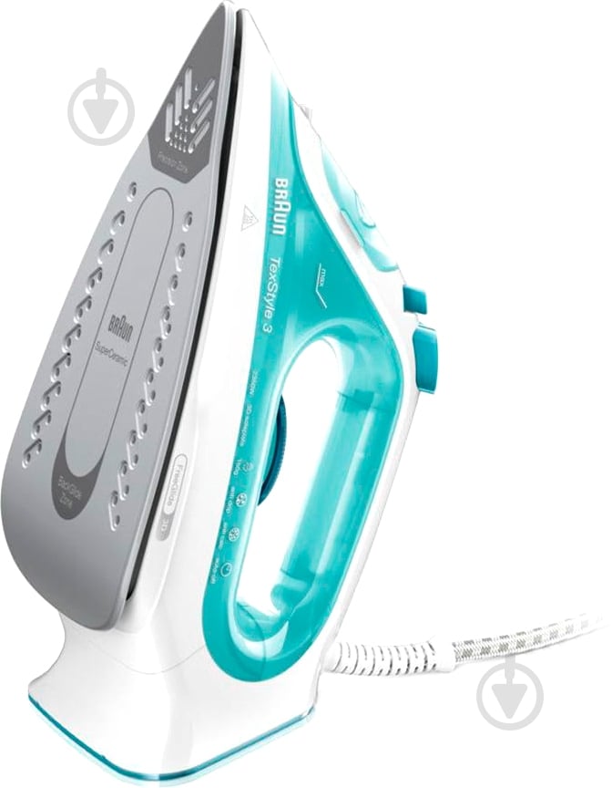 Утюг Braun SI 3043 GR - фото 2 Утюг Braun SI 3043 GR - фото 2