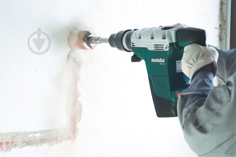 Перфоратор Metabo KH 5-40 691057000 - фото 8 Перфоратор Metabo KH 5-40 691057000 - фото 8