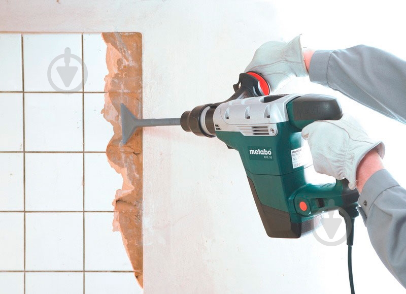 Перфоратор Metabo KH 5-40 691057000 - фото 6 Перфоратор Metabo KH 5-40 691057000 - фото 6